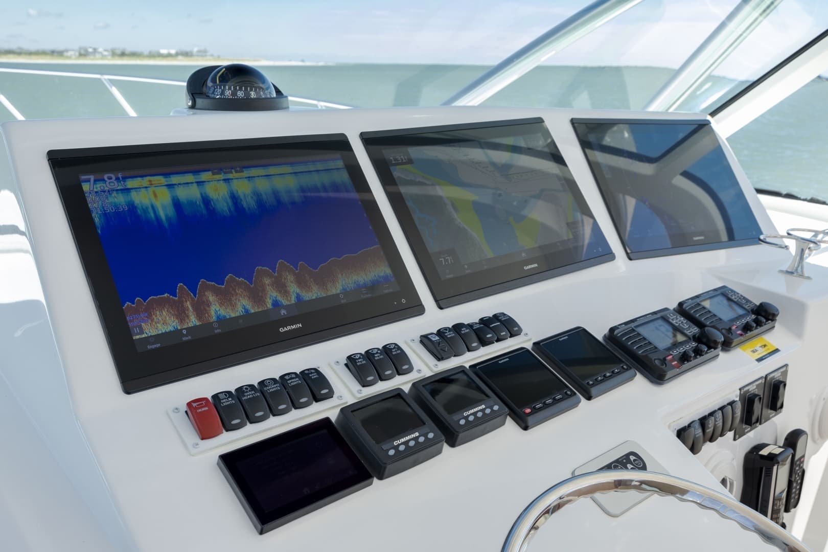 2019 Albemarle 410 Express Fisherman - Image 77