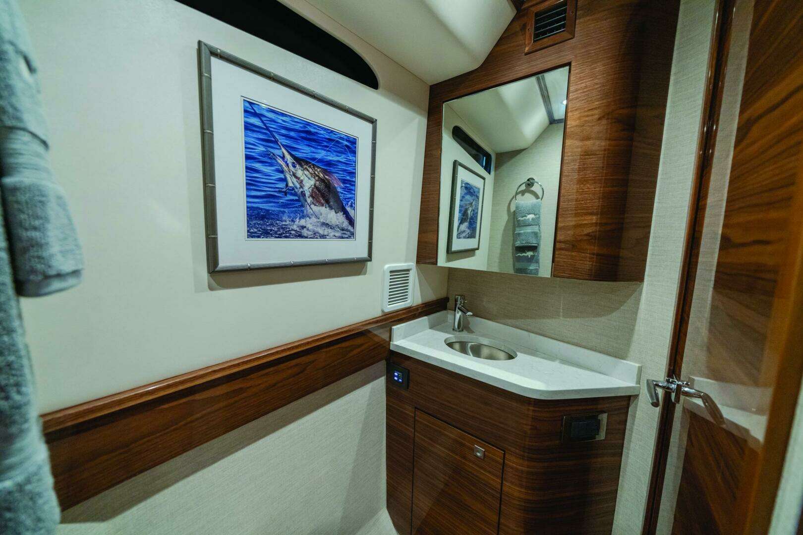 2027 Valhalla Boatworks V-55 - Image 8