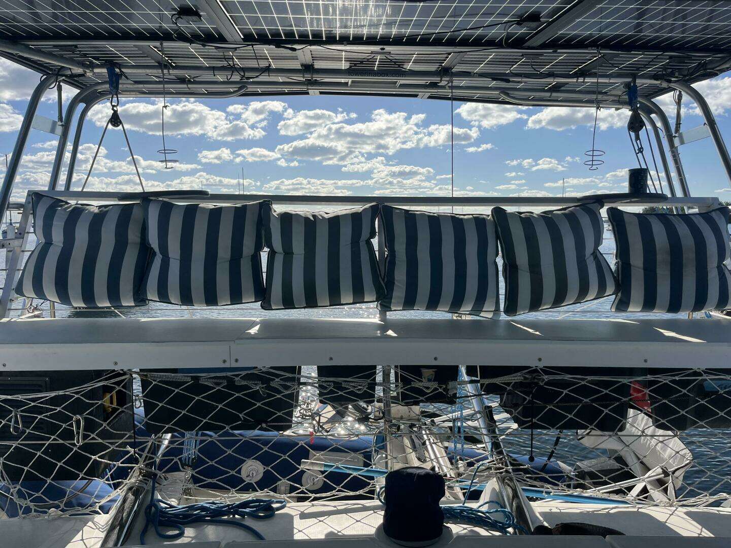 2000 Fountaine Pajot Belize - Image 16