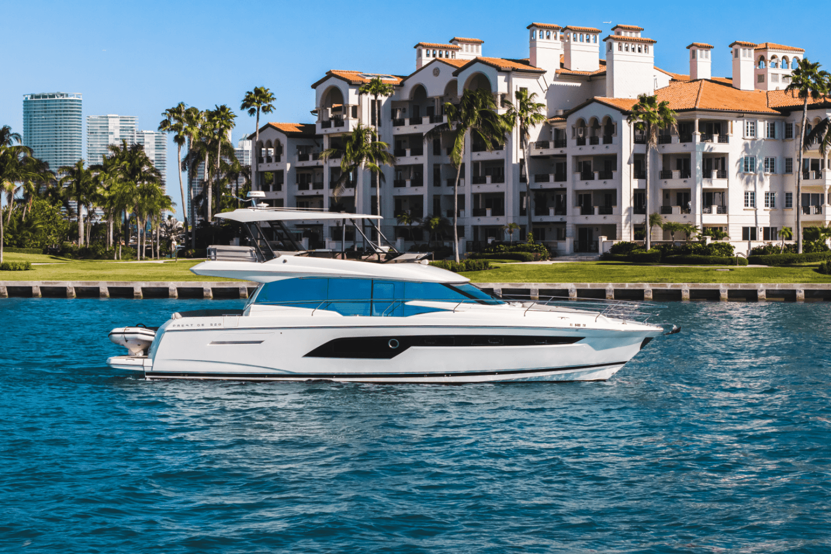2020 Prestige 520 FLYBRIDGE - Image 9