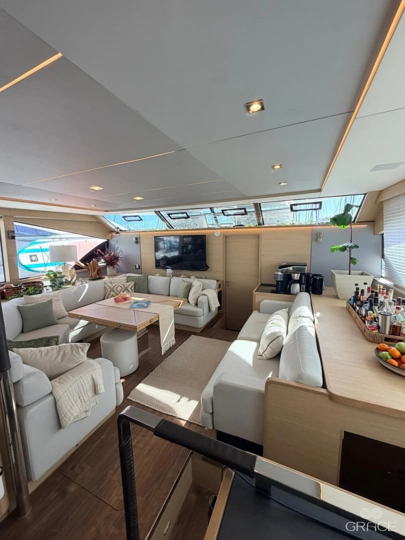 2022 Aquila 54 Yacht - Image 20