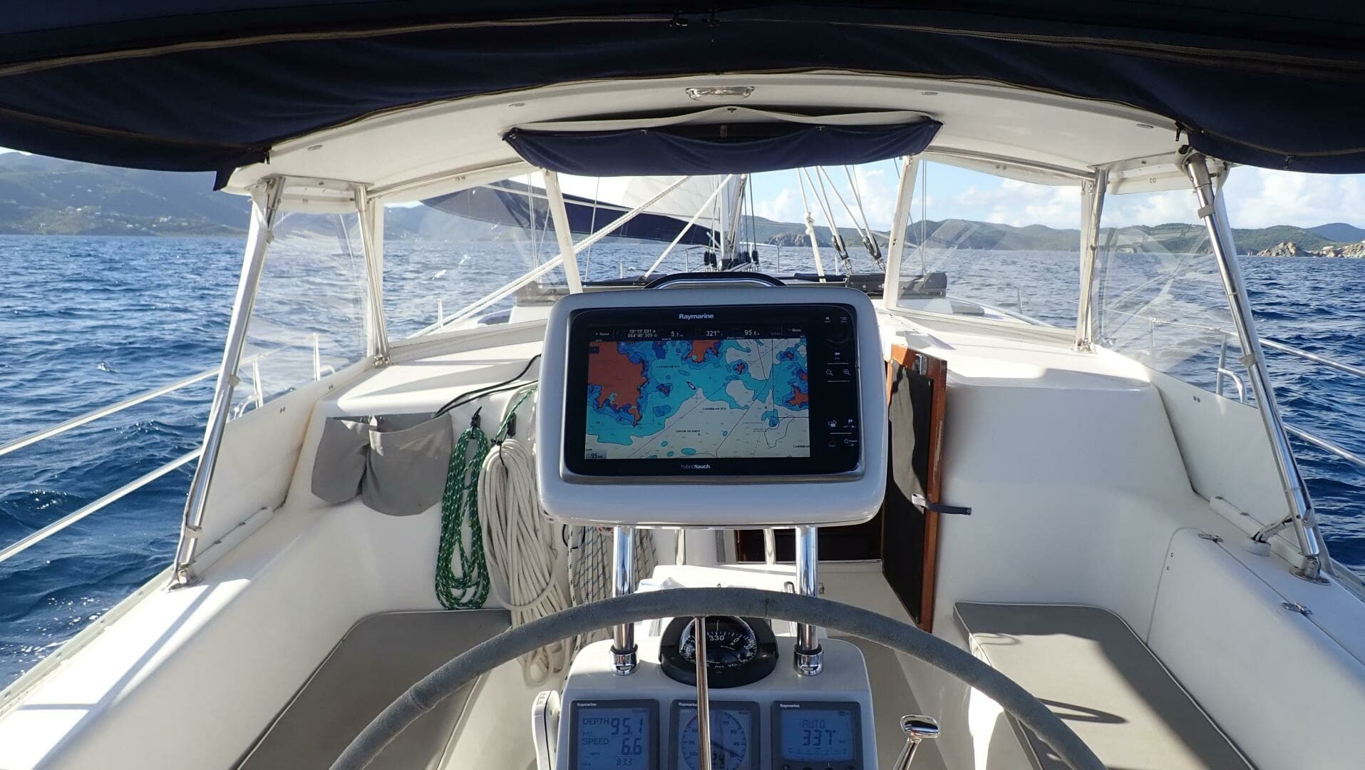 2008 Catalina Morgan 440 - Image 4