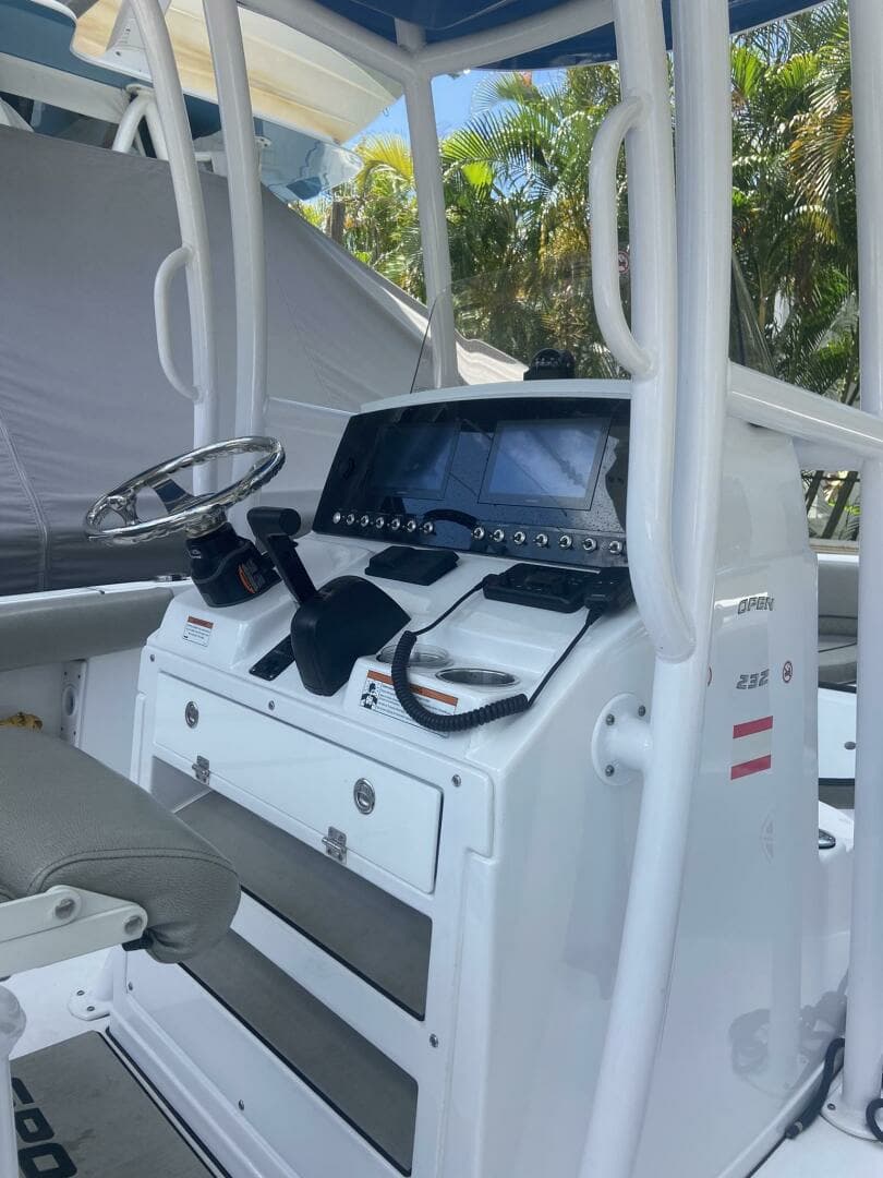 2022 Sportsman Open 232 Center Console - Image 5