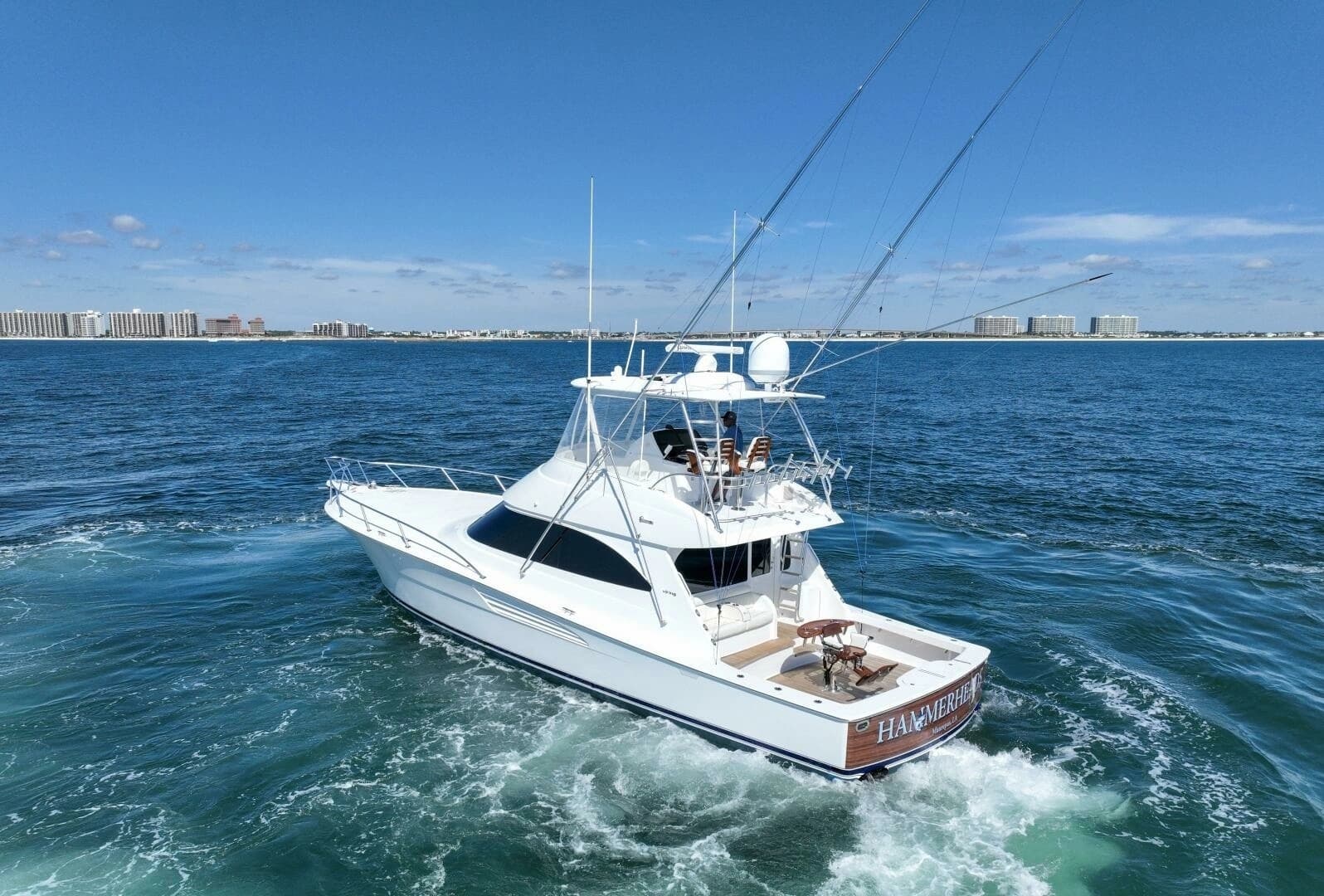 2021 Viking 54 Convertible - Image 123