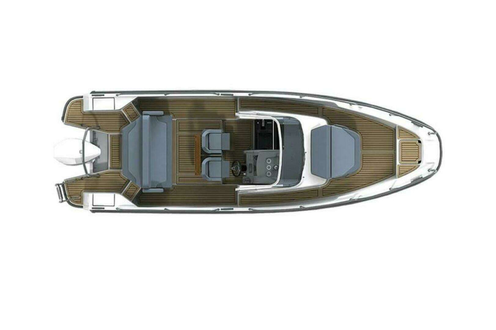 2025 Nimbus Tender 8 - Image 10