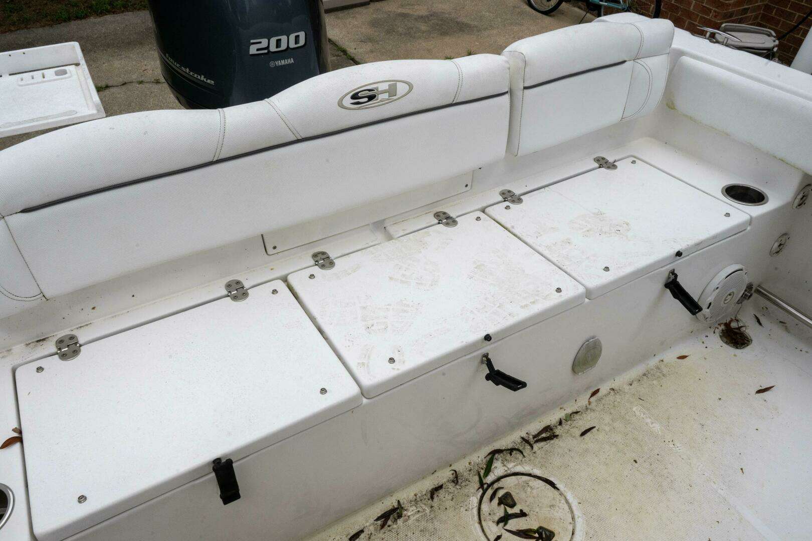 2017 Sea Hunt 225 Ultra - Image 46