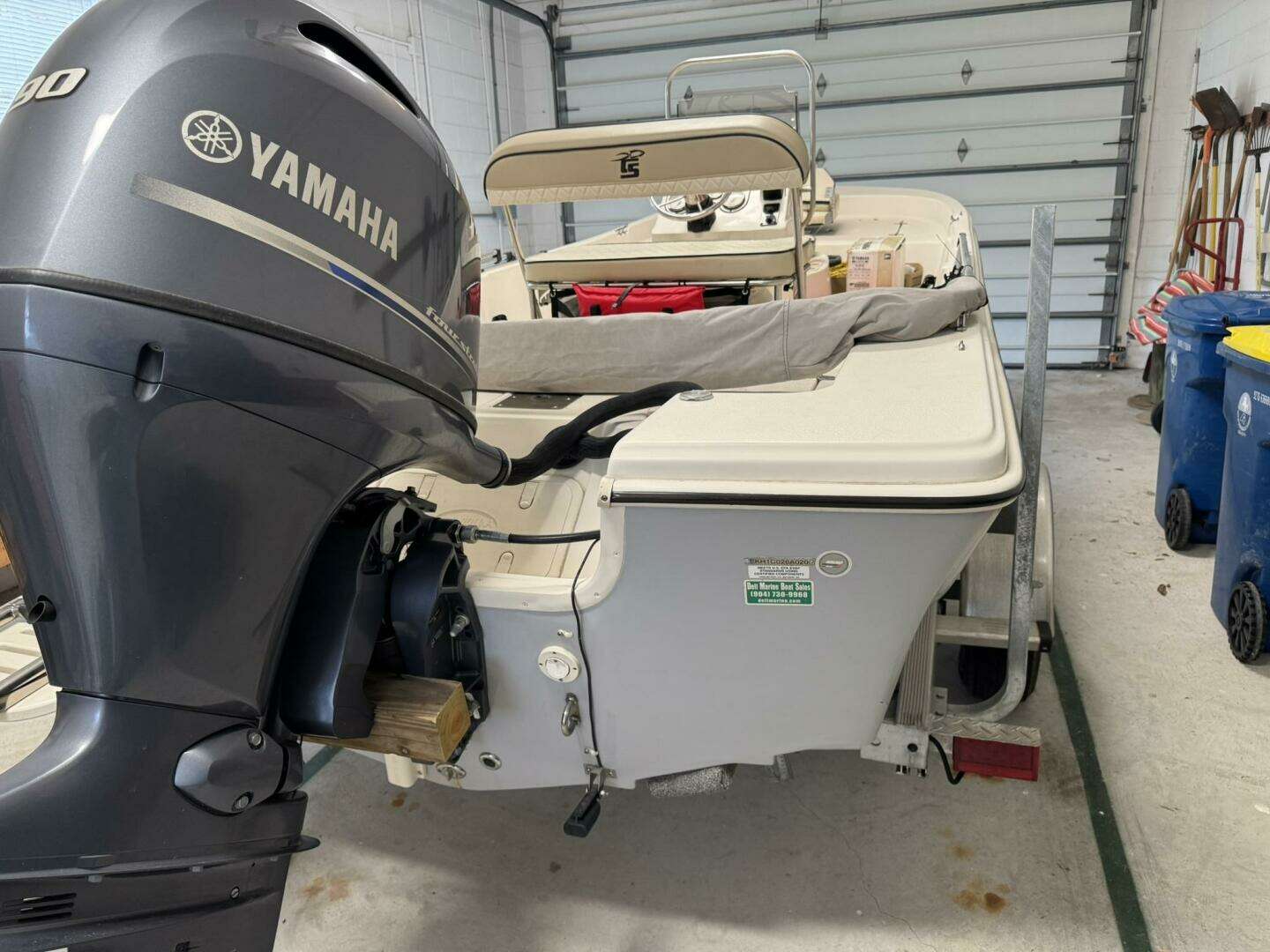 2020 Carolina Skiff 178 JLS - Image 8