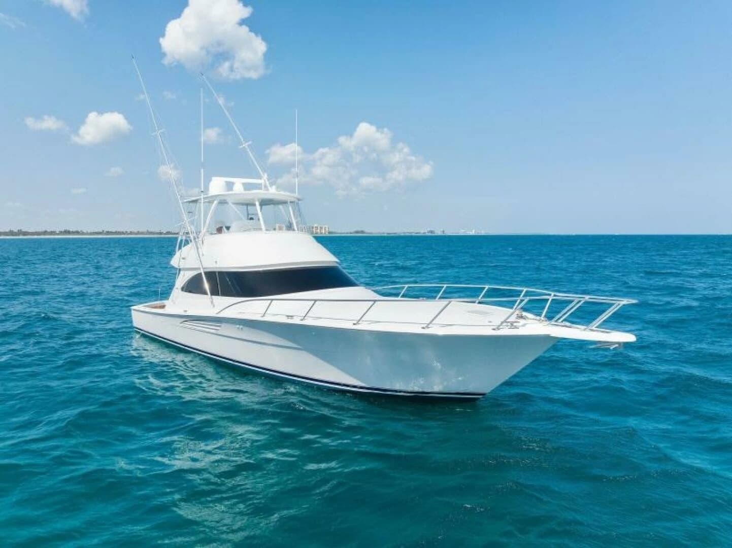 2021 Viking 54 Convertible - Image 87