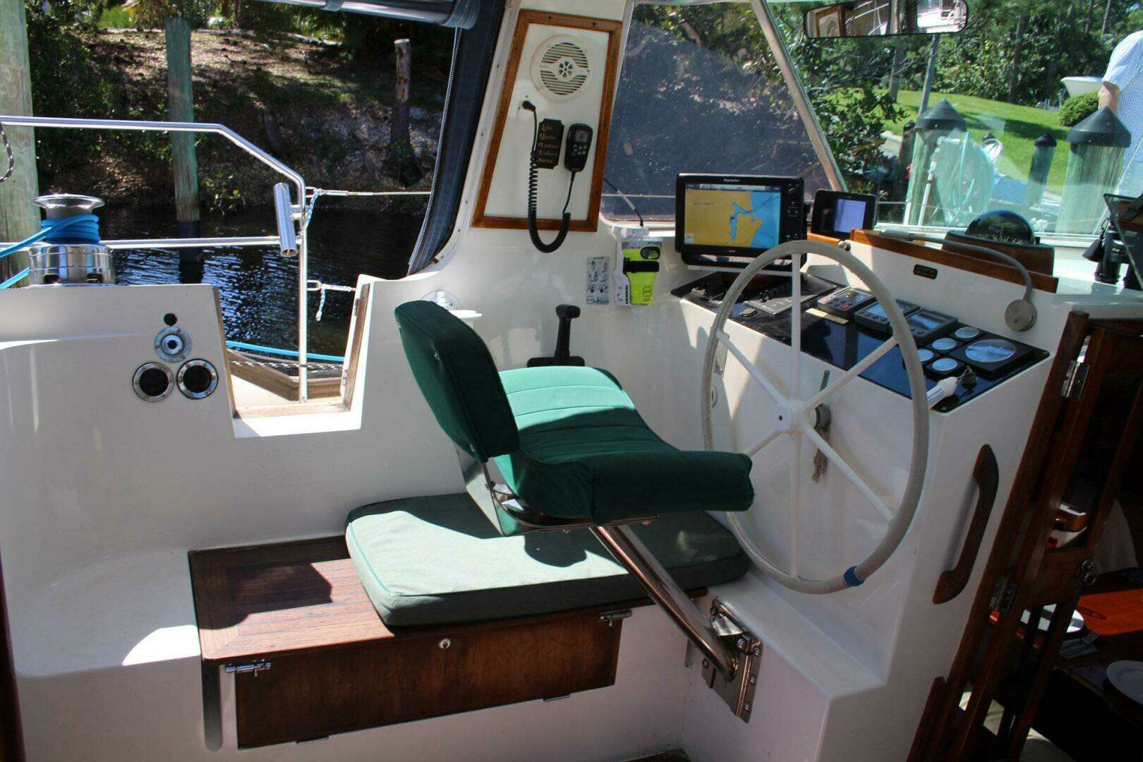1974 Camper & Nicholsons Center Cockpit - Image 3