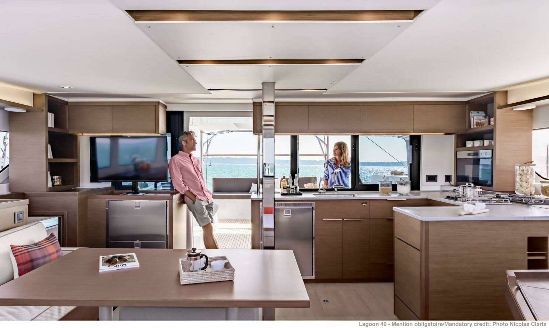 2026 Lagoon 46 Iconic - Image 12