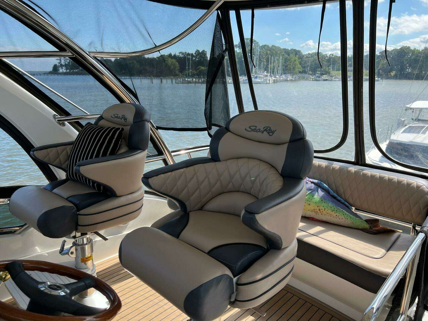 2005 Sea Ray 500 Sedan Bridge - Image 34