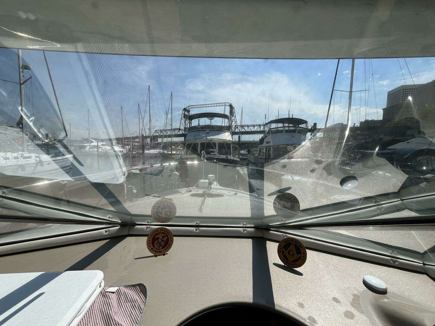1996 Bayliner 3788 Command Bridge - Image 39