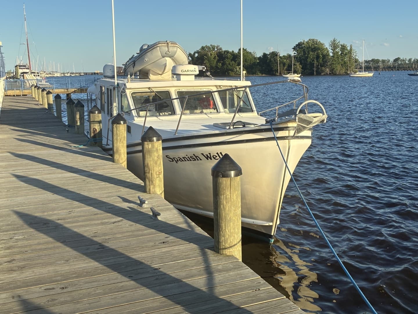 2000 Provincial 42 Pleasure Boat - Image 2