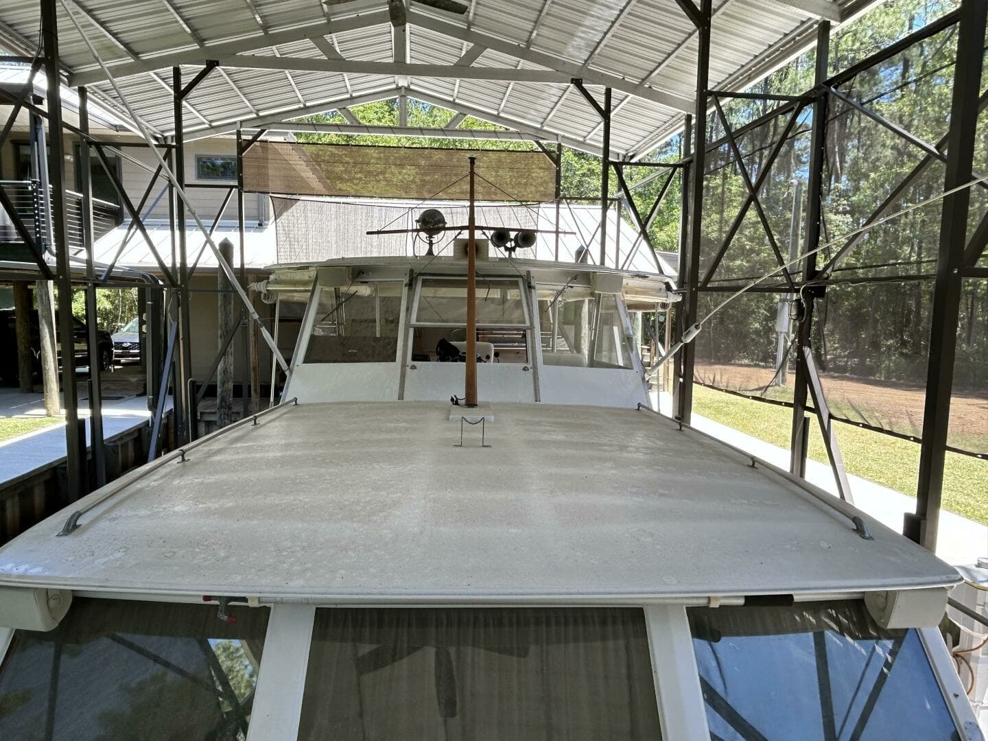 1962 Matthews 42 Double Cabin - Image 21