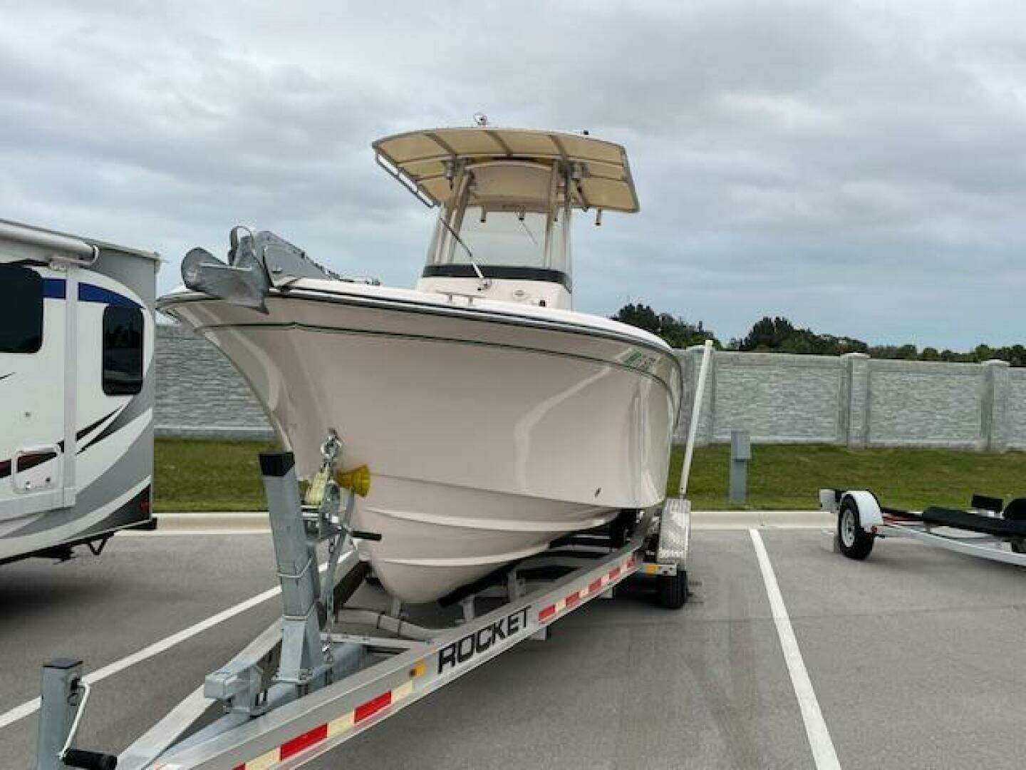 2014 Grady-White Fisherman 257 - Image 7
