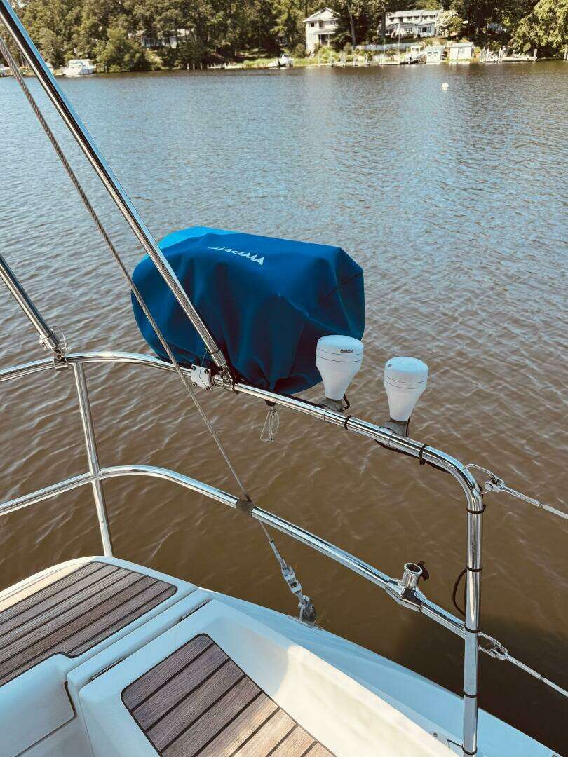 2008 Jeanneau Sun Odyssey 45 DS - Image 41