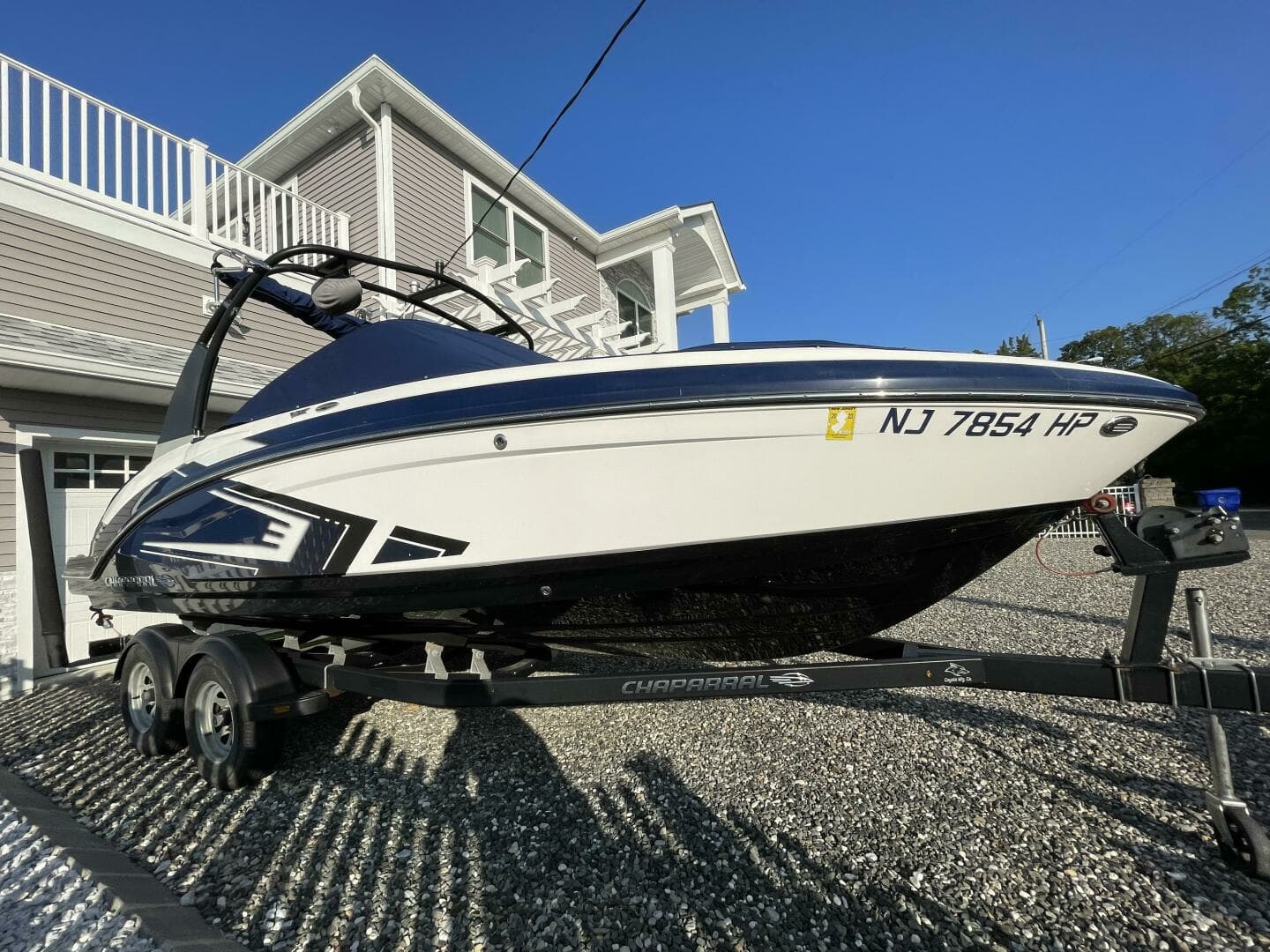 2016 Chaparral 223 Vortex - Image 2