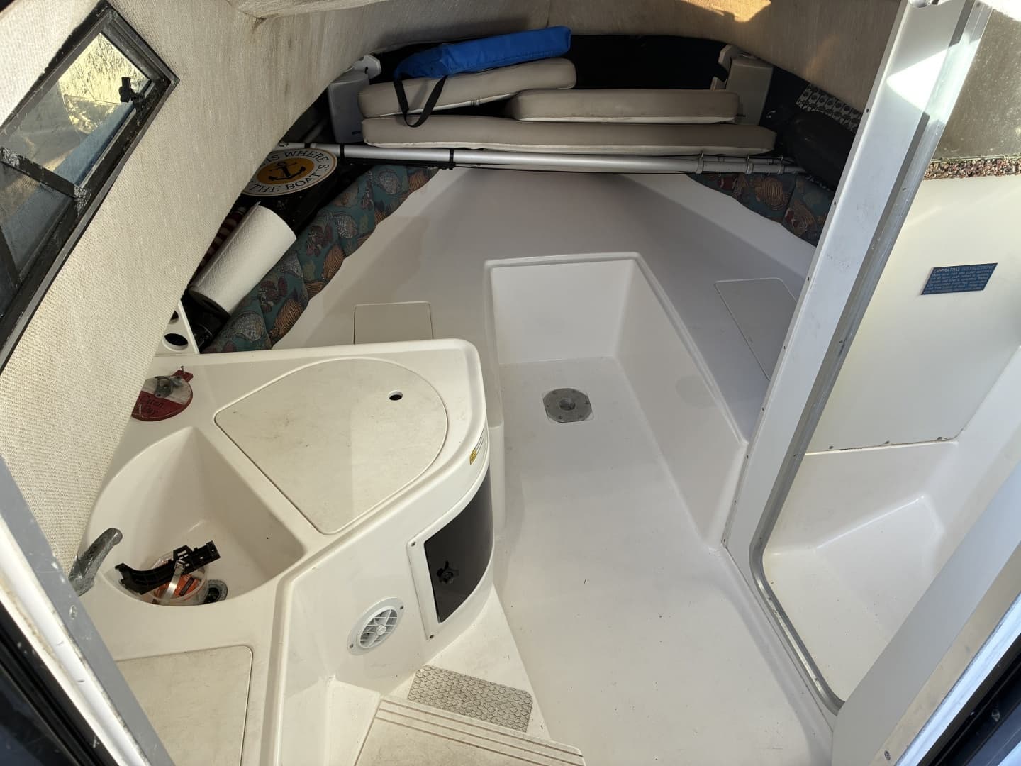 1997 Hydra-Sports 2750 WA - Image 7