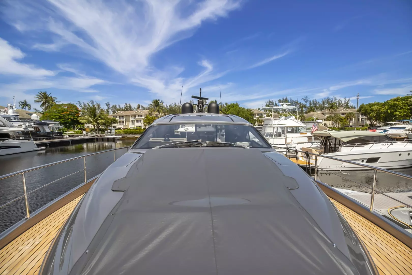 2020 Pershing 7X - Image 9