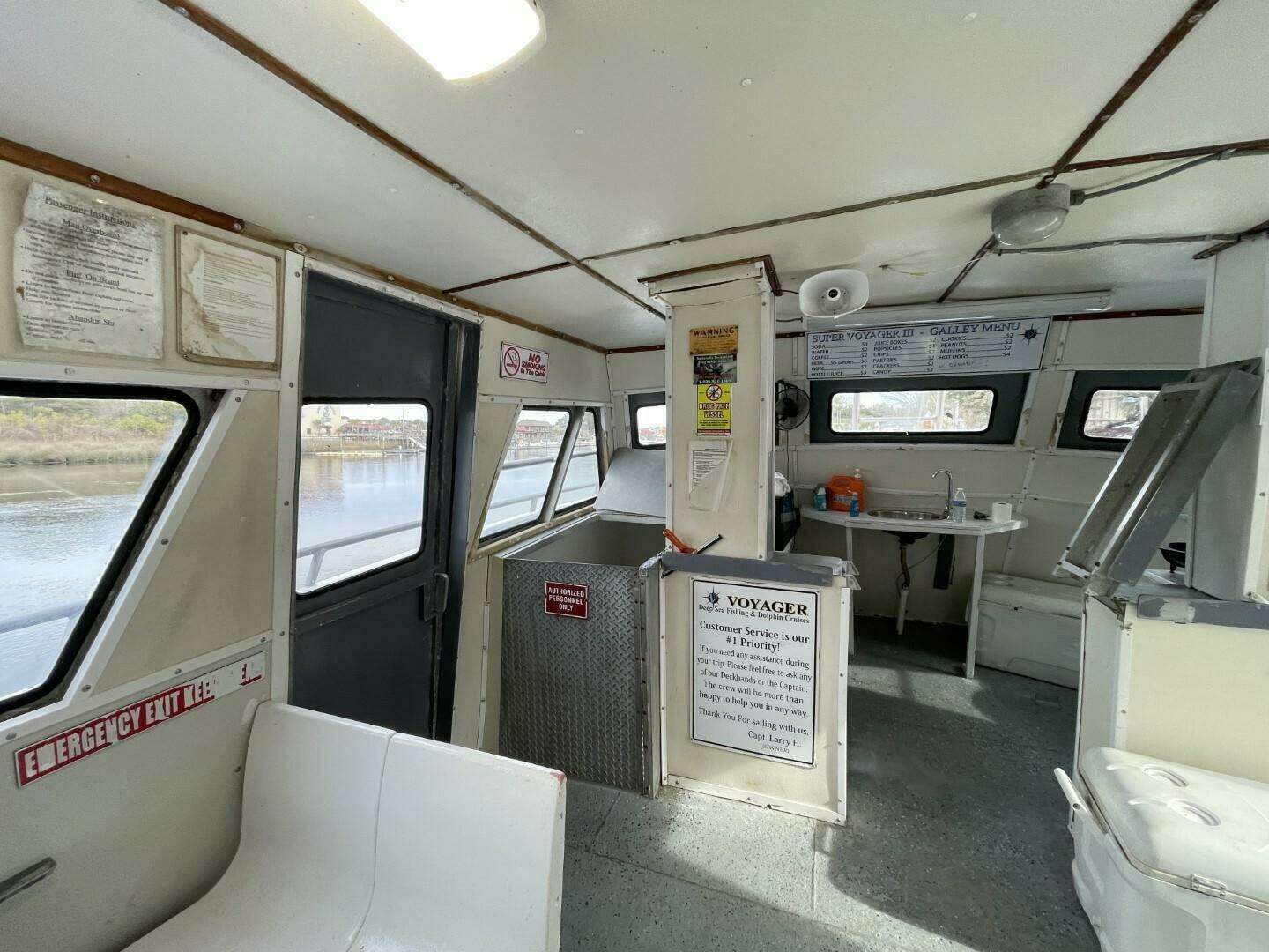 1972 Swiftships Commercial Passenger - Image 16