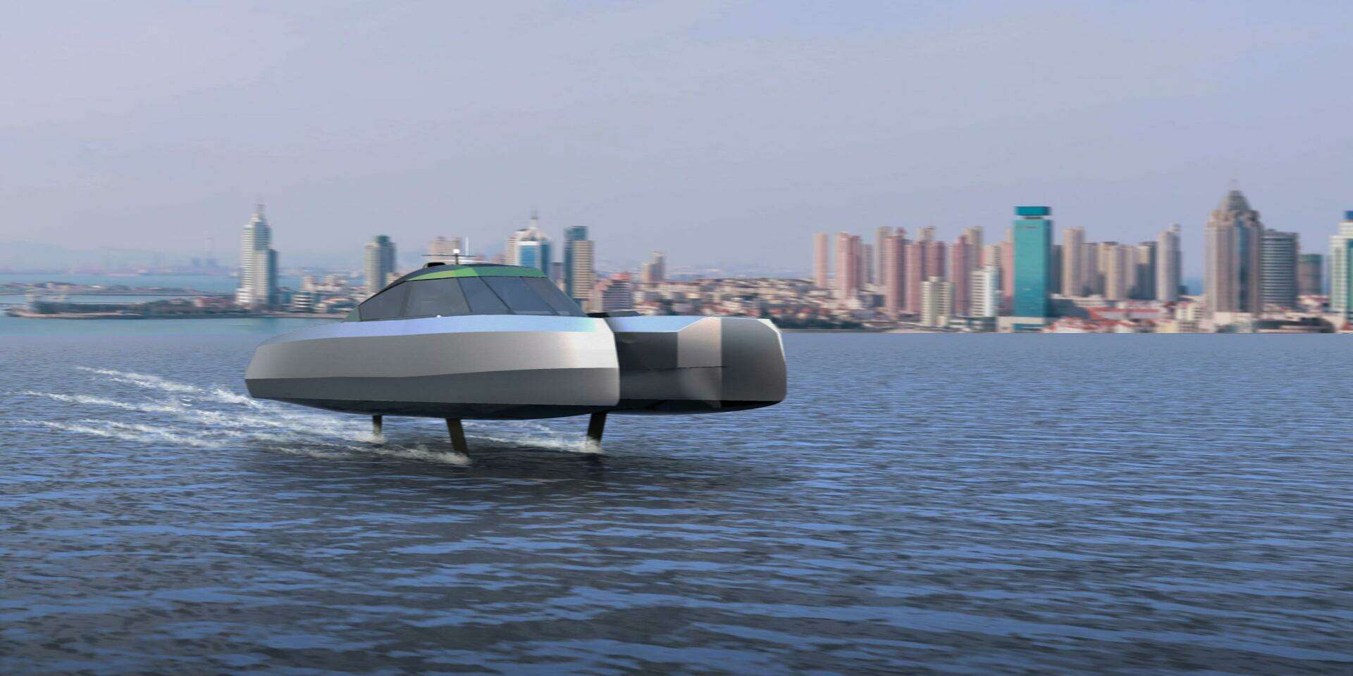 2027 McConaghy Boats Chase Zero H2 Miami Vice - Image 5