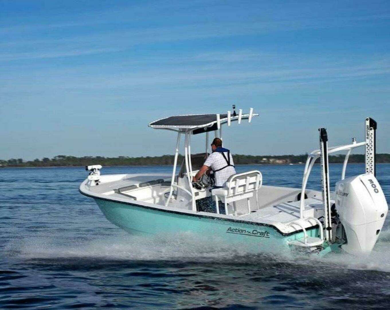 2016 Action Craft 24 Coast Bay ACE EDITION - Image 53
