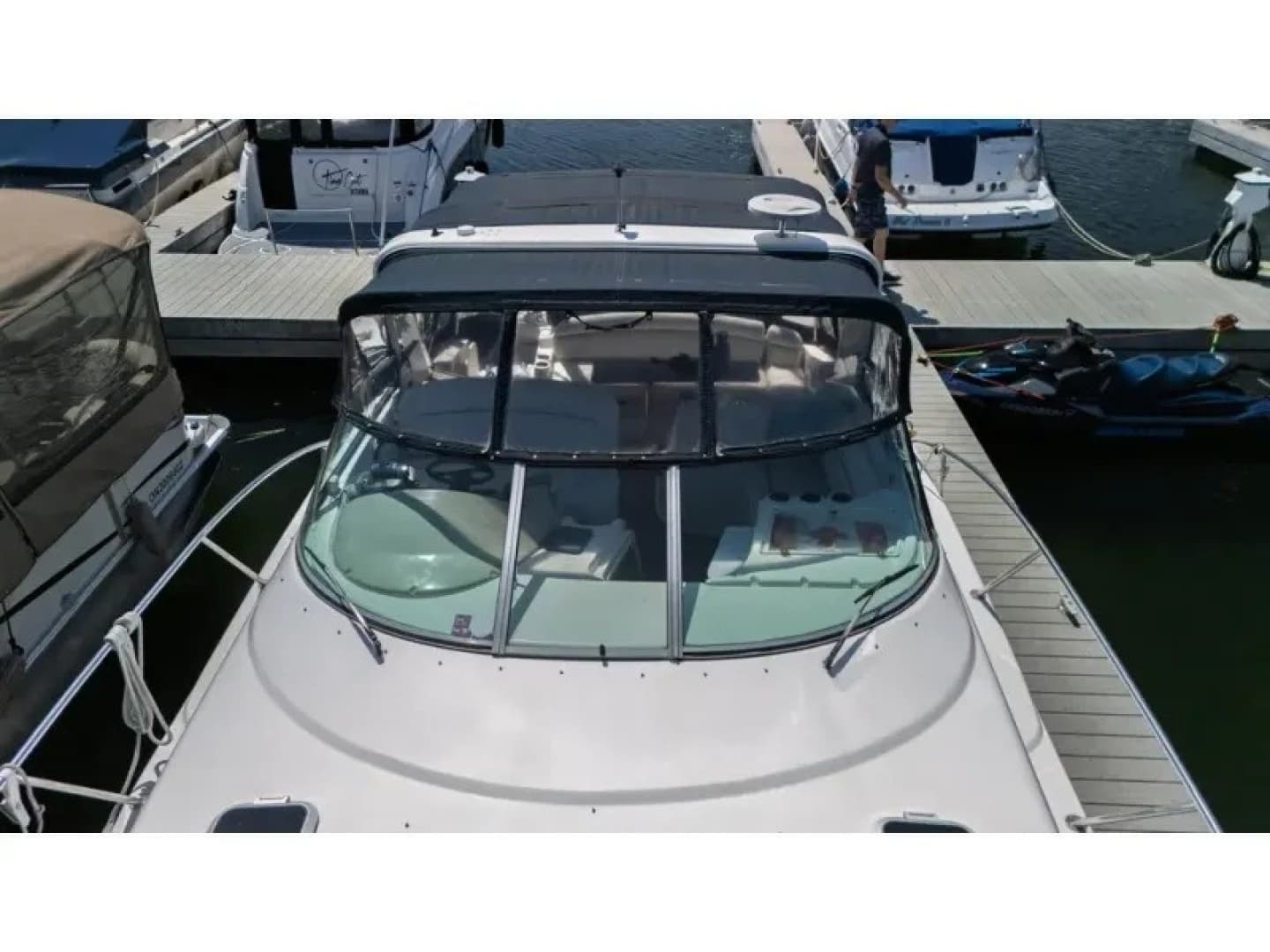 2003 Rinker Fieste Vee 342 - Image 17