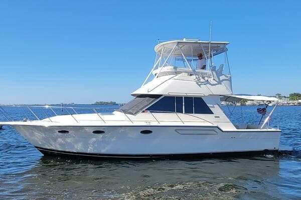 1994 Tiara Yachts 3600 Convertible