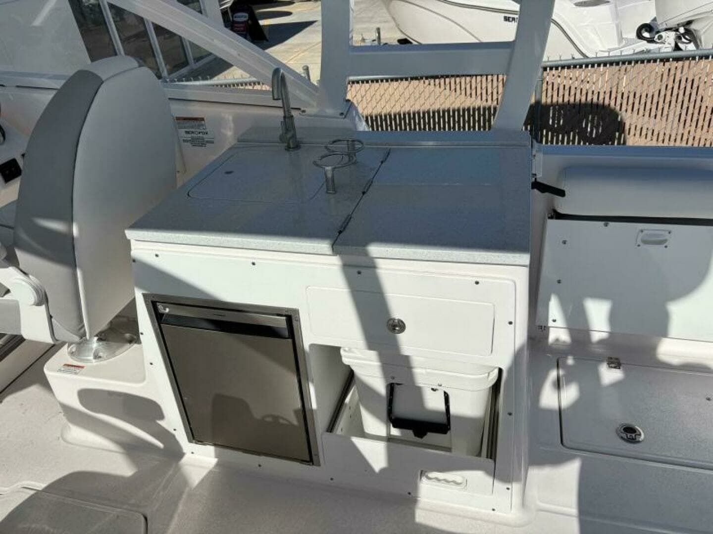 2027 Sea Fox 288 Traveler - Image 15