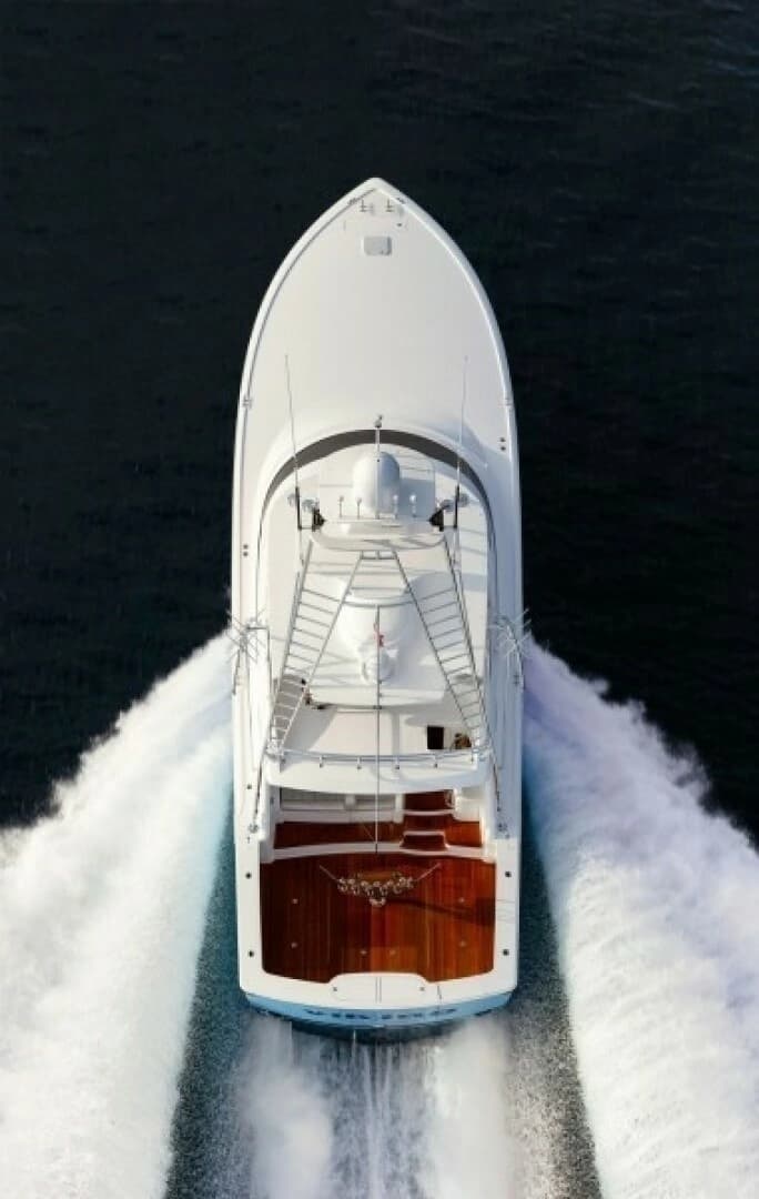 2027 Viking 58 Convertible - Image 25