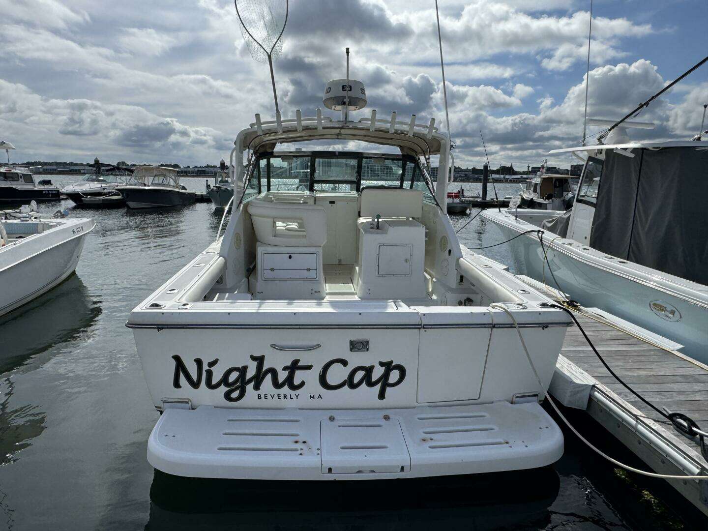 1999 Tiara Yachts 2900 Open - Image 3