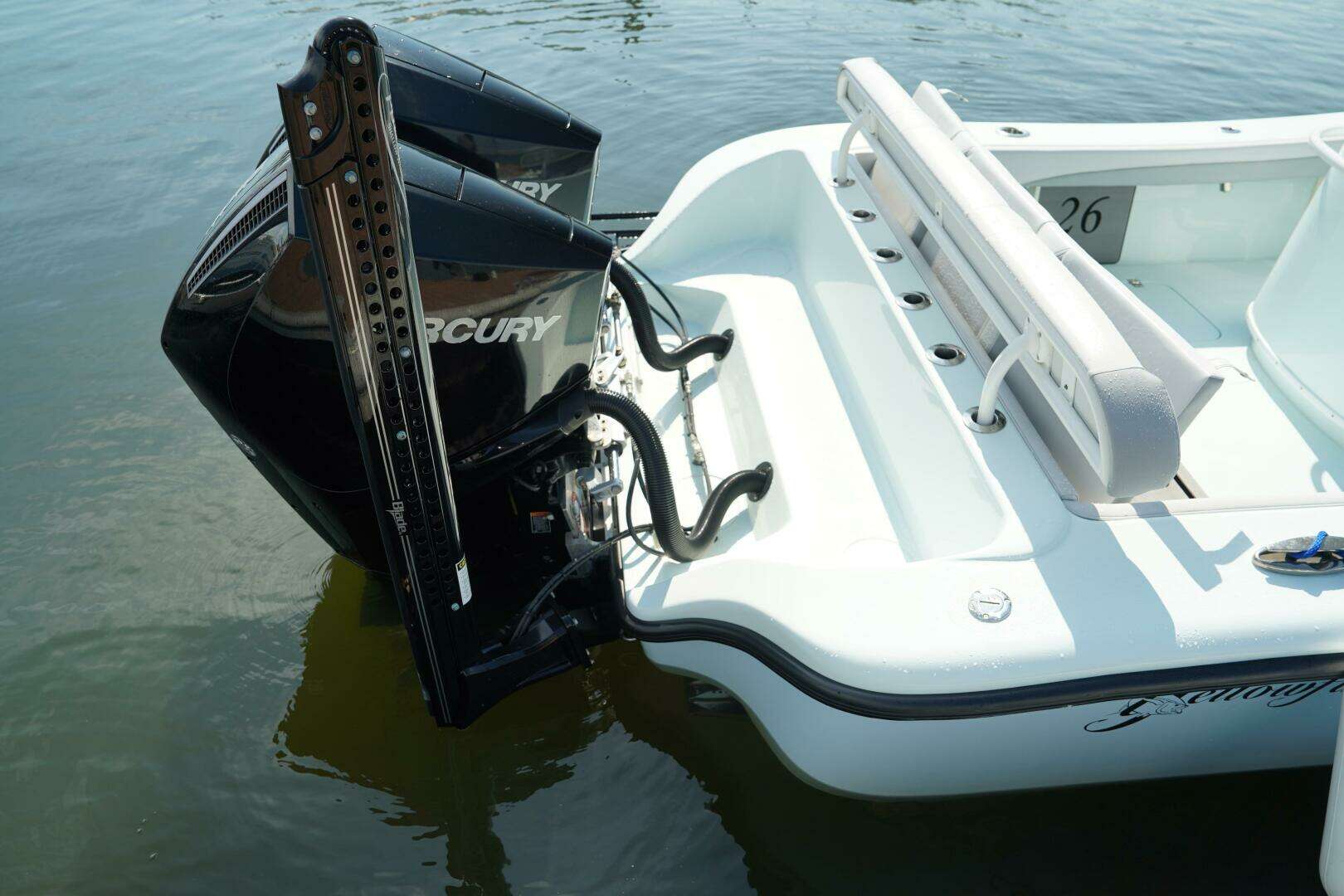 2020 Yellowfin 26 - Image 47