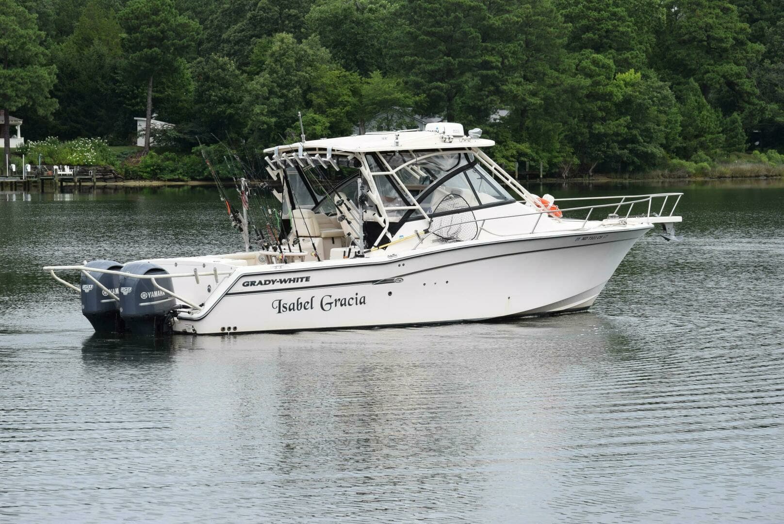 2016 Grady-White Express 330 - Image 12