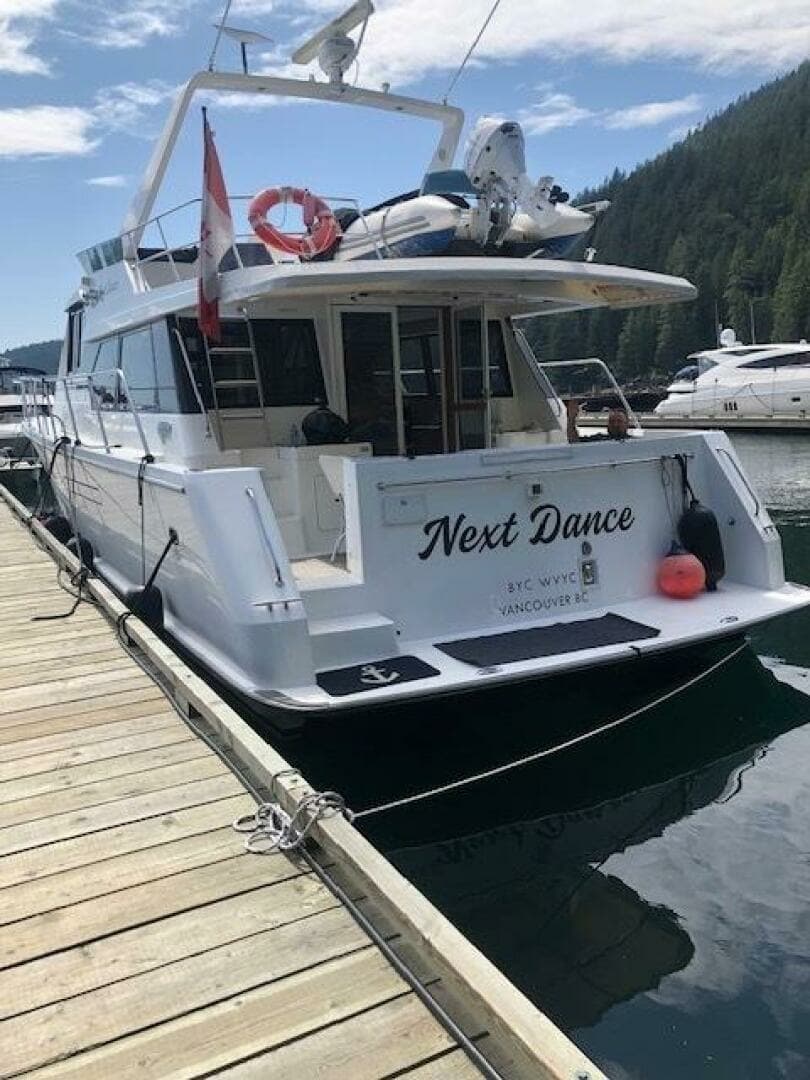 1993 West Bay Pilothouse - Image 2