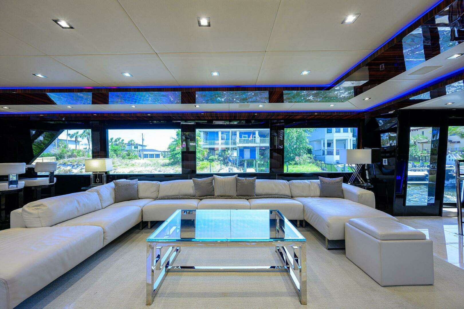 1997 Broward 108 Raised Pilothouse - Image 13
