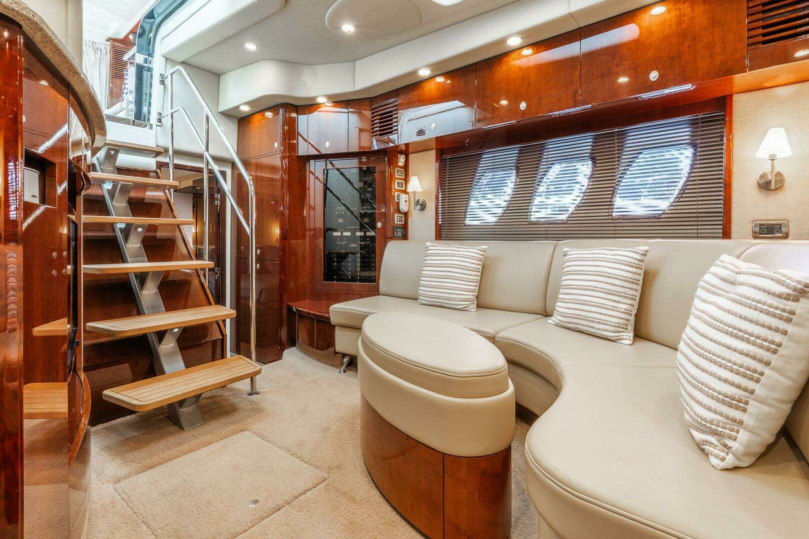 2008 Sea Ray 60 Sundancer - Image 57