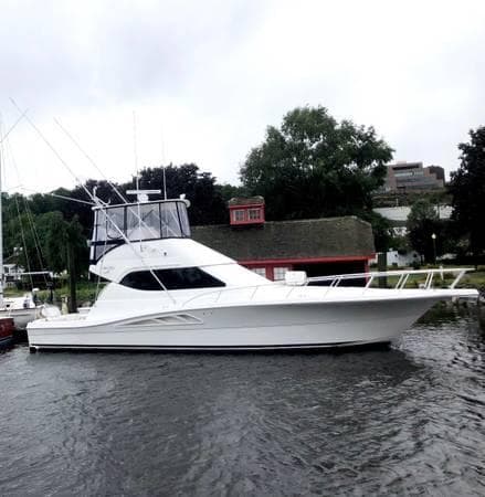 2005 Rampage 45 Convertible