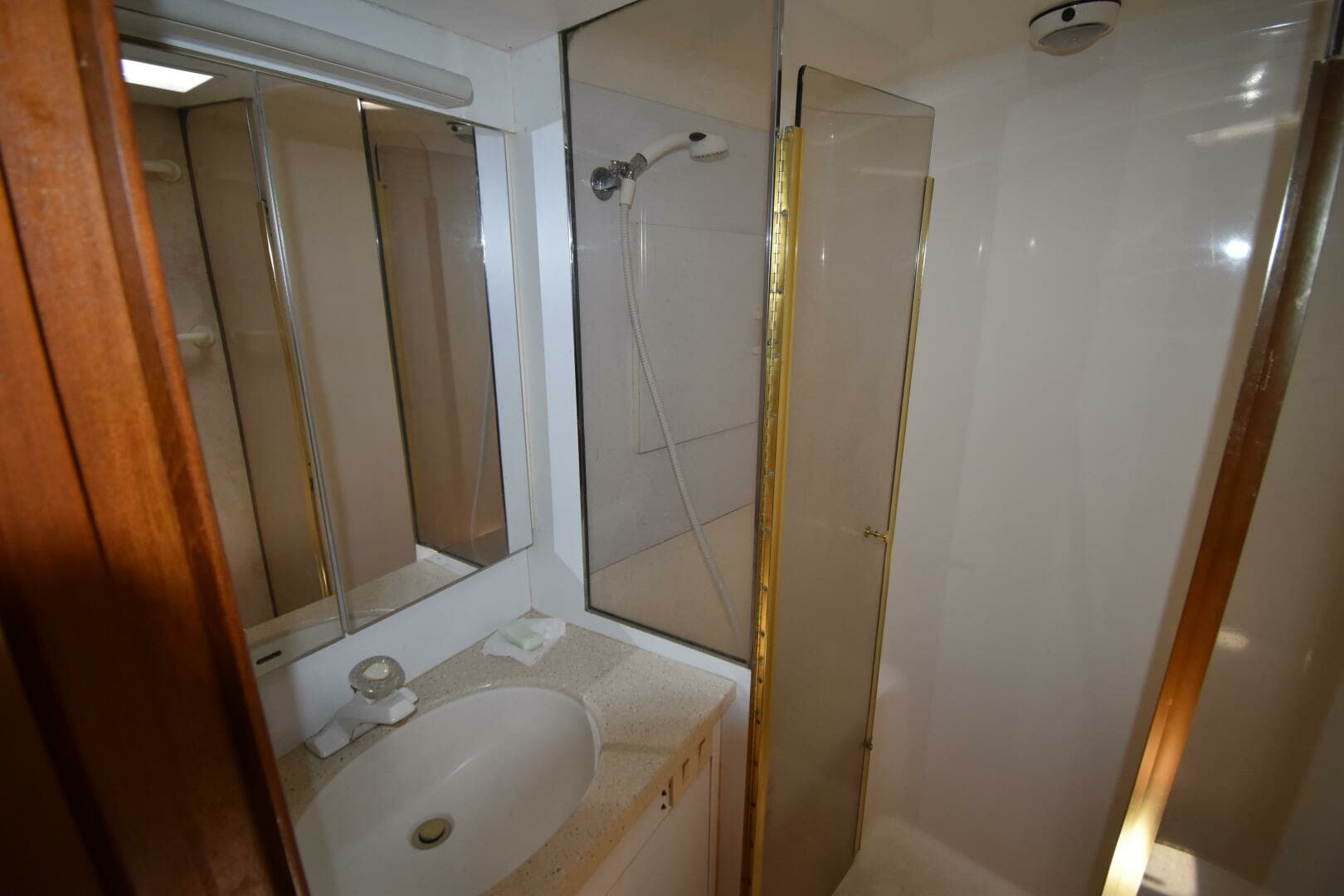 2003 Ocean Yachts 48 Super Sport - Image 31