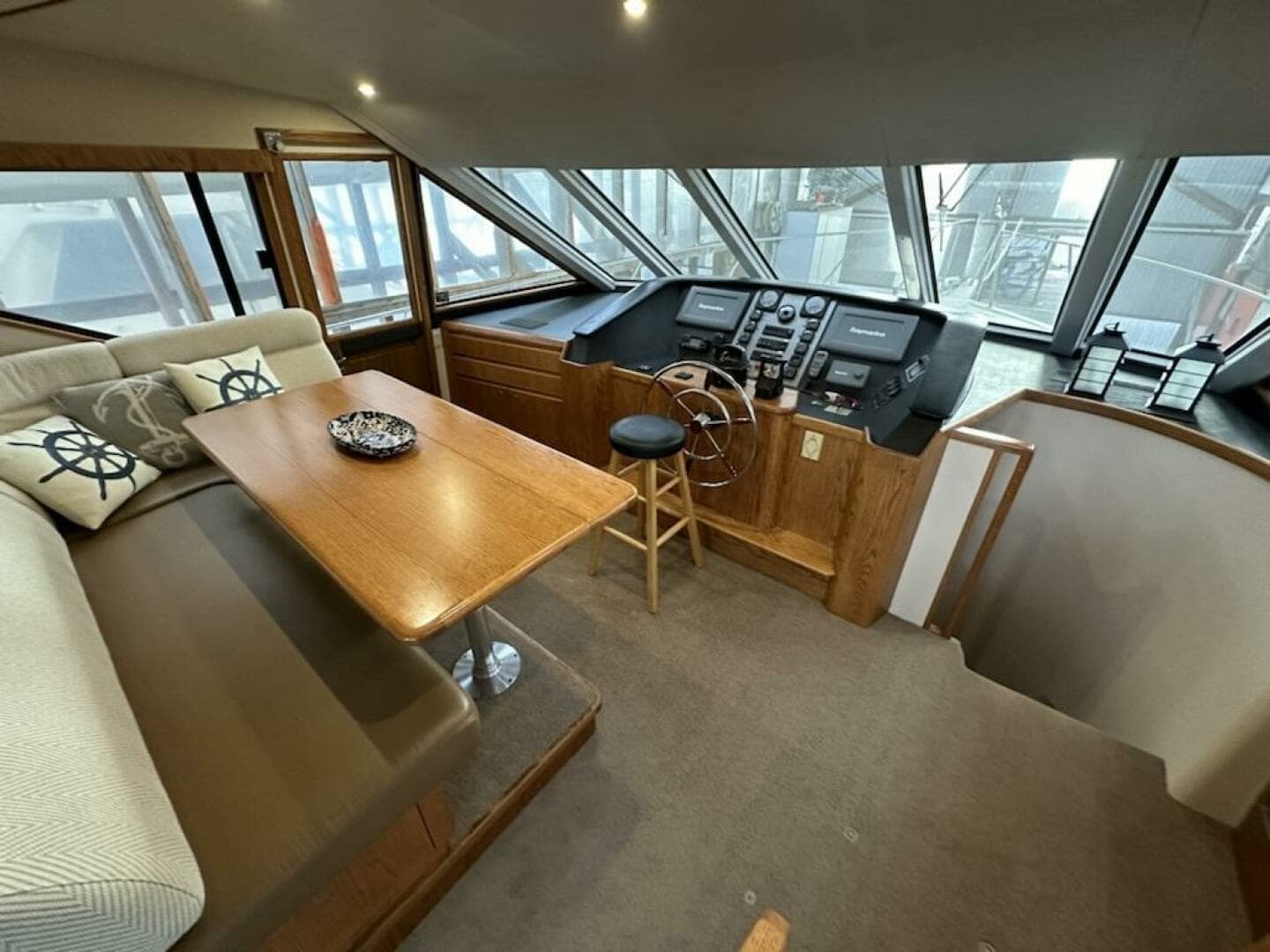1993 West Bay Pilothouse - Image 20