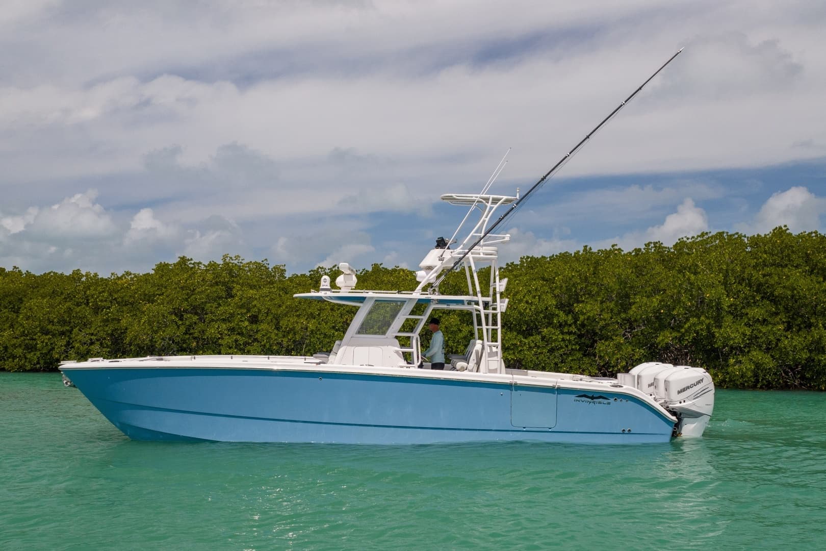 2023 Invincible 37 Catamaran - Image 2
