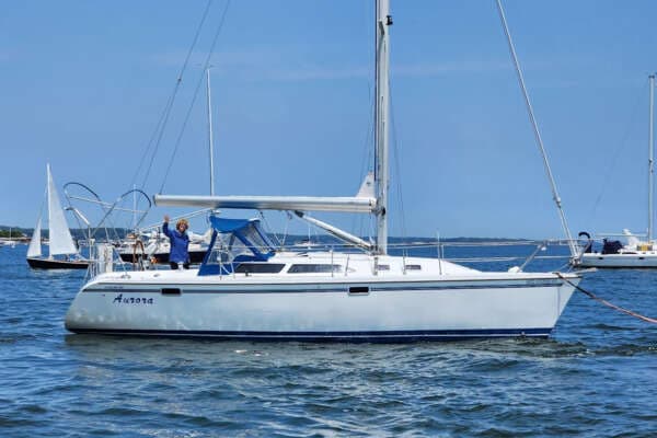1998 Catalina 320