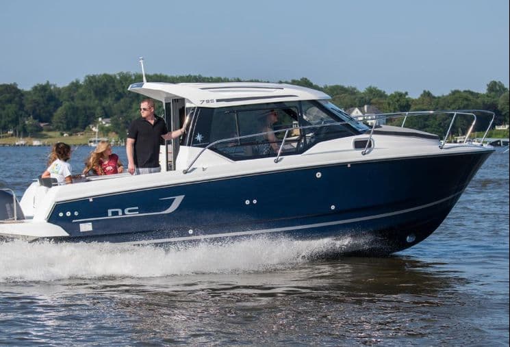 2024 Jeanneau NC 795 Series 2