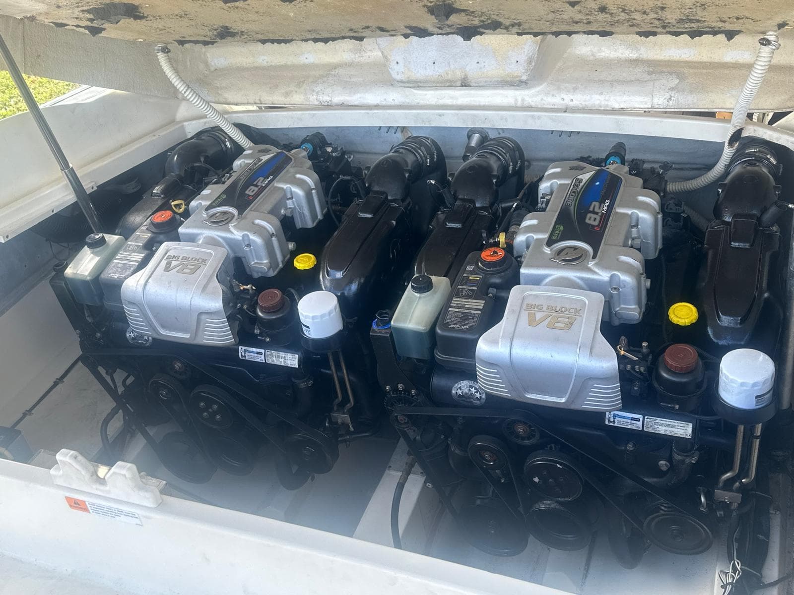 2015 Chris-Craft Launch 32 - 56
