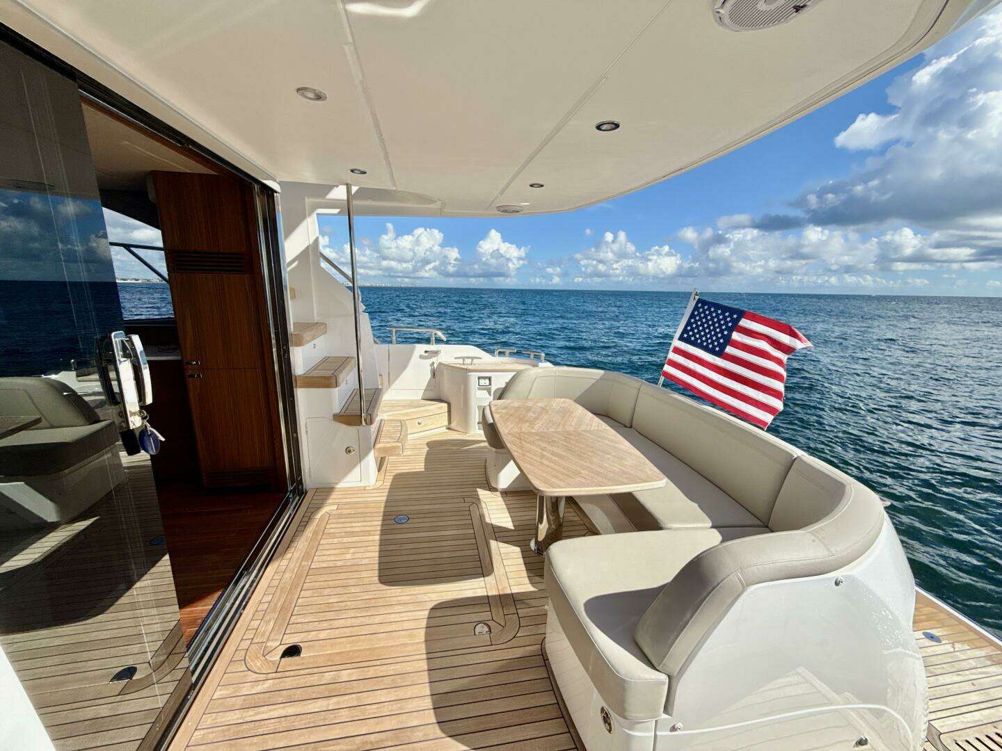 2026 Princess F50 - Image 36