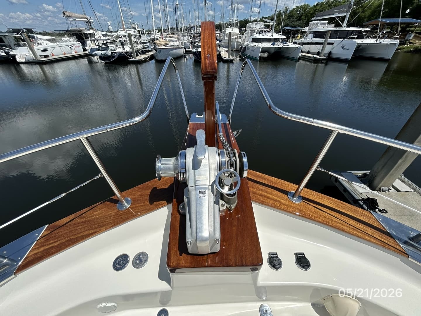 2004 Menorquin 130 - Image 5