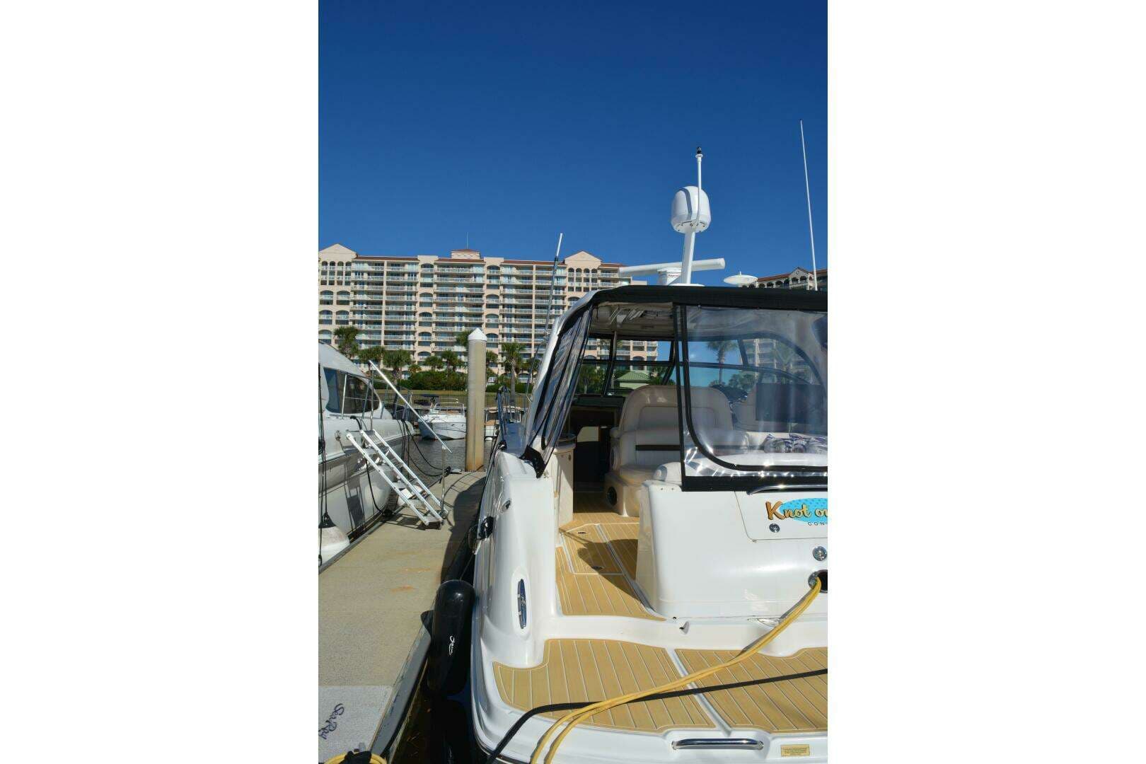 2007 Sea Ray 44 Sundancer - Image 31