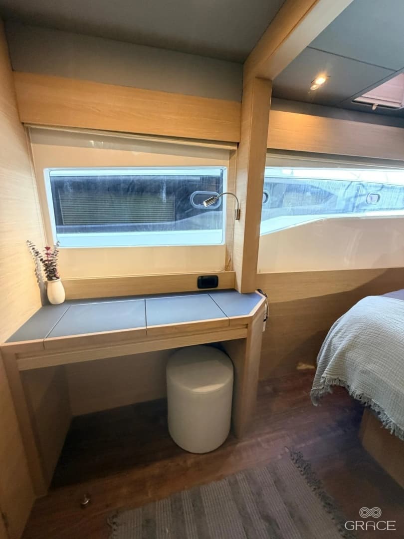 2022 Aquila 54 Yacht - Image 26