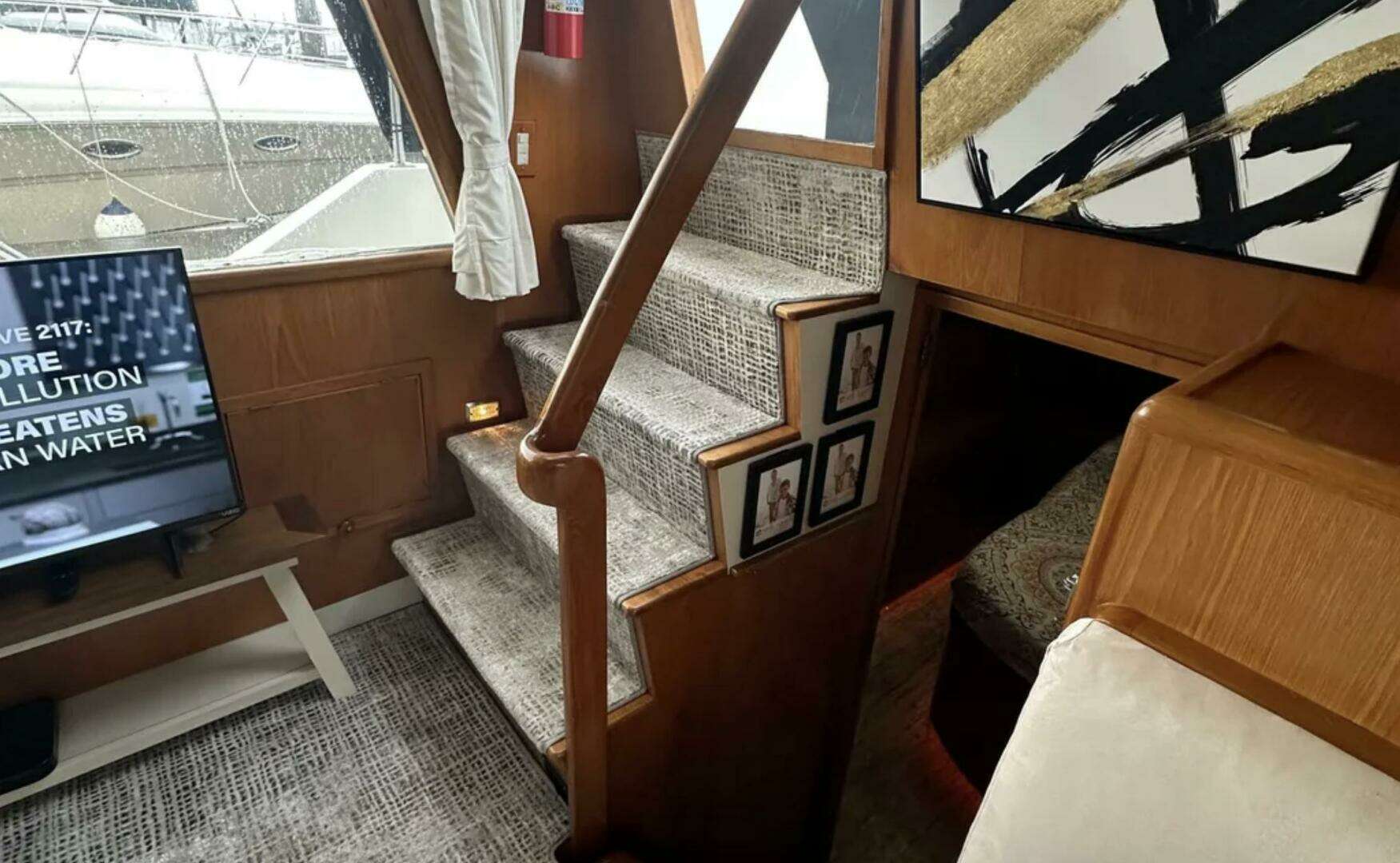 1988 Ocean Alexander 42 Aft Cabin - Image 15