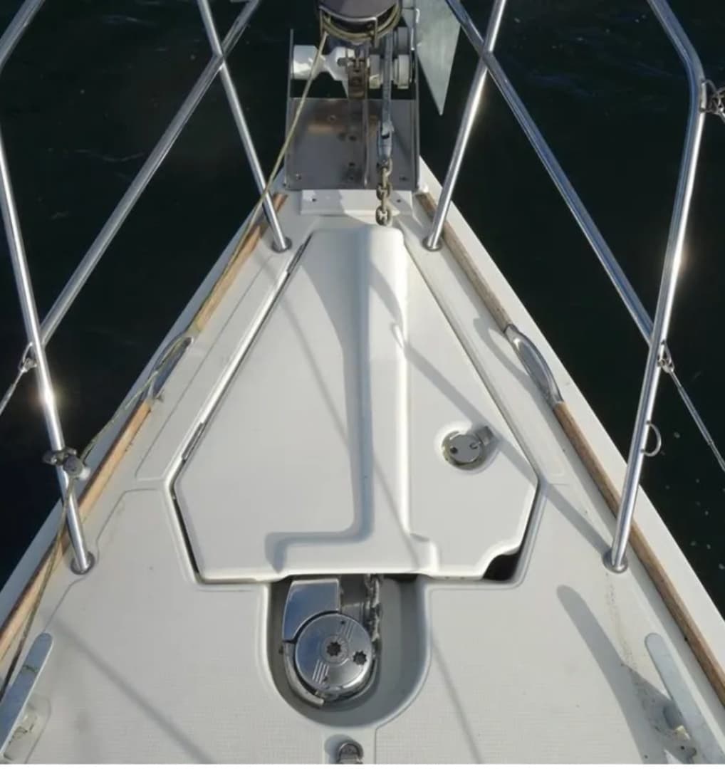 2007 Jeanneau Jeanneau Oceanis 36i - Image 10