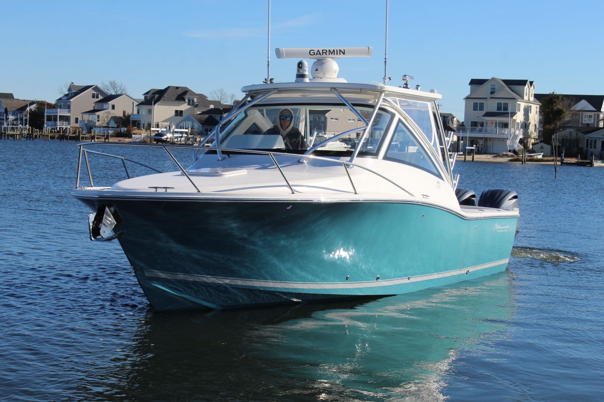 2022 Albemarle 30 Express - 3